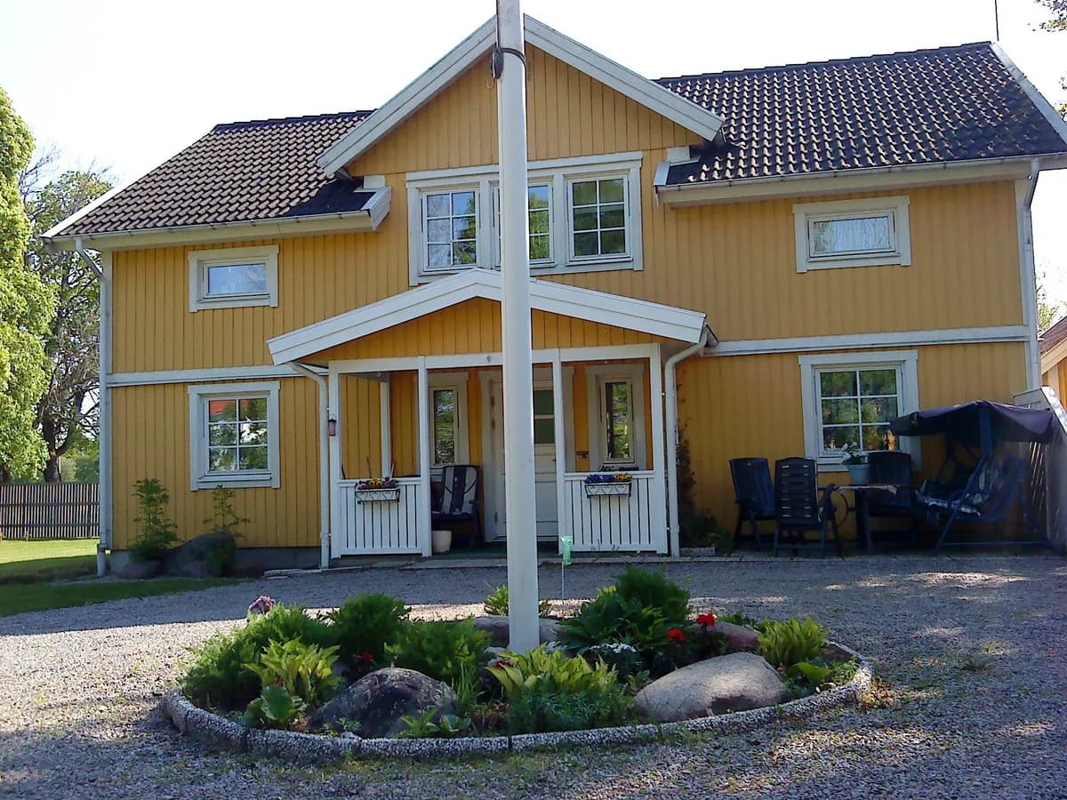 Vetlandavägen i Myresjö