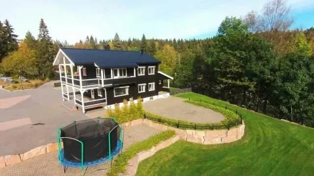 Toresplassveien i Sollihøgda