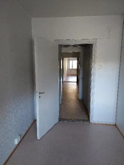 Korpilahdentie i Jämsä