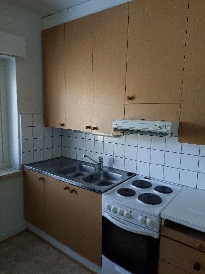Korpilahdentie i Jämsä