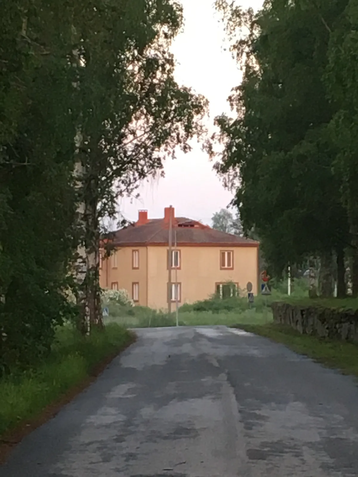 Kirkkopolku i Teerijärvi