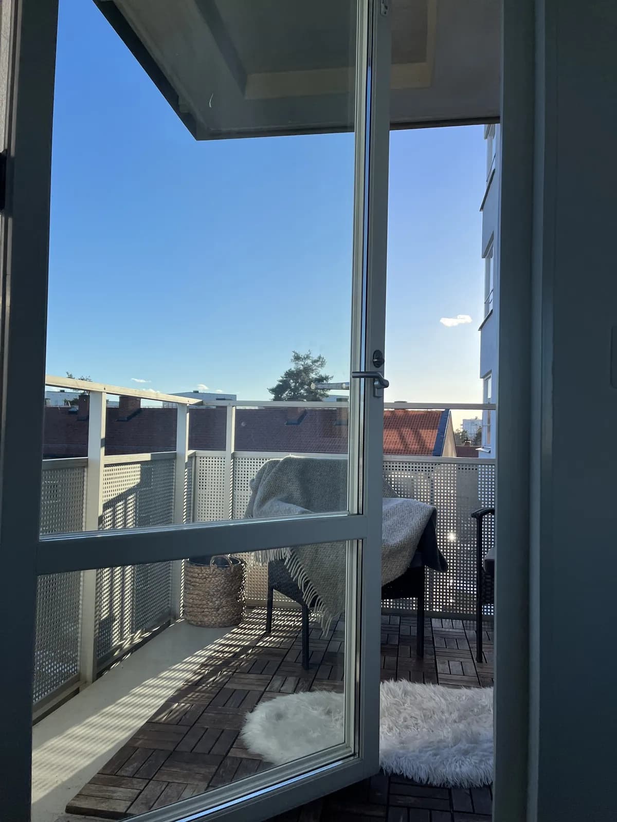 Kvistbrogatan i Bandhagen