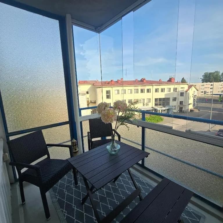 Myllymäenkatu i Savonlinna