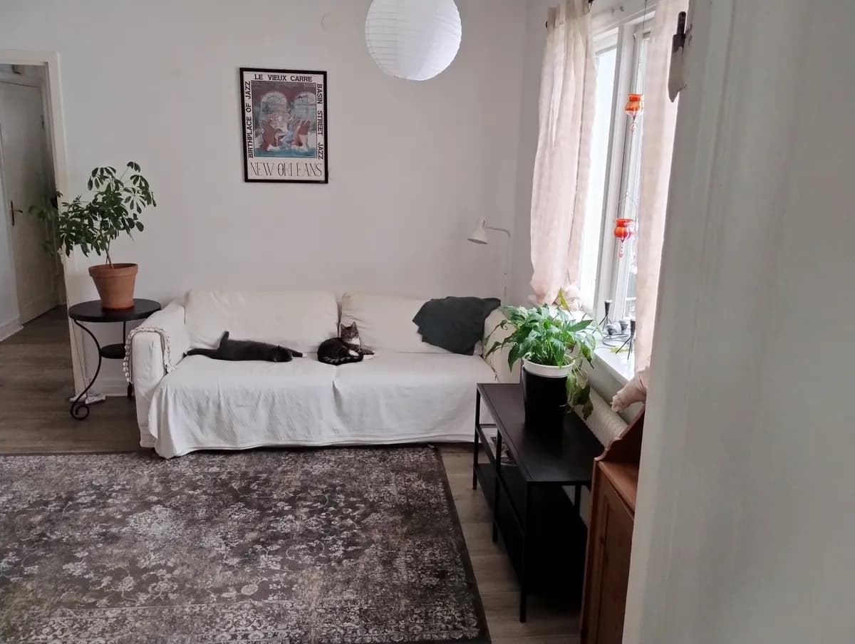 Karlskronavägen i Ronneby