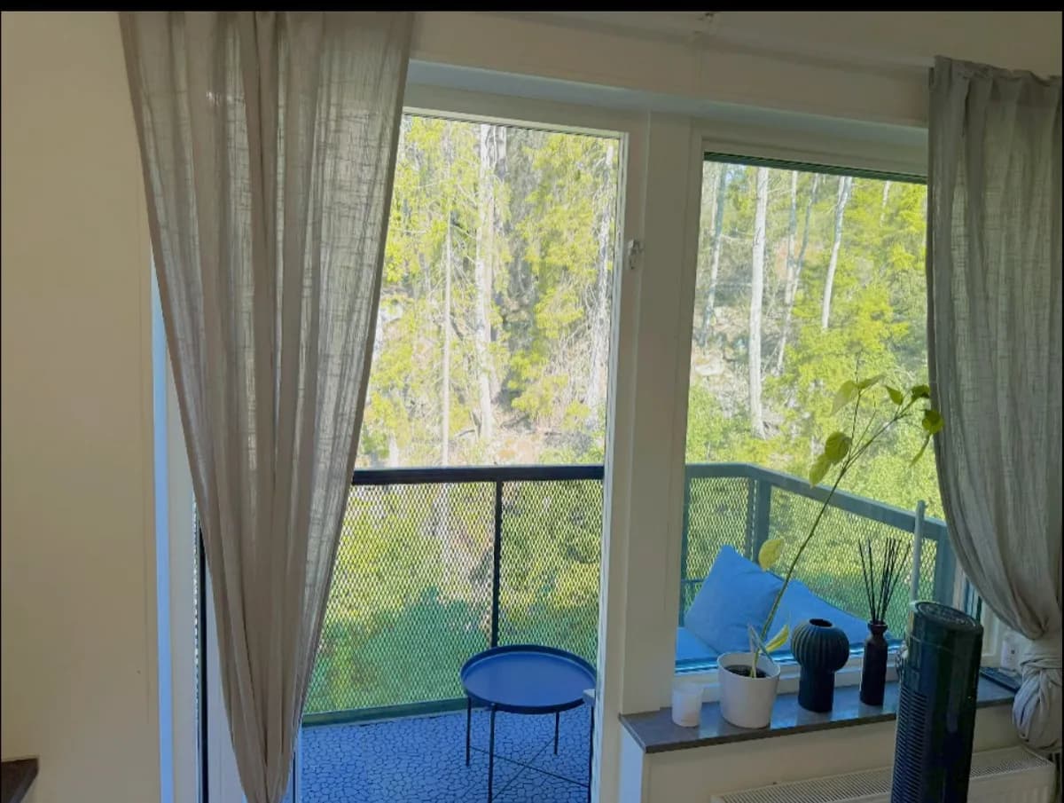 Vega Allé i Stockholm