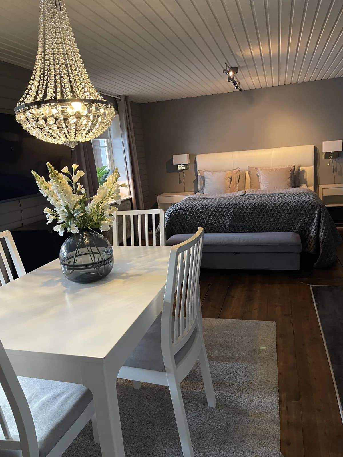 Laestadiusvägen i Gällivare