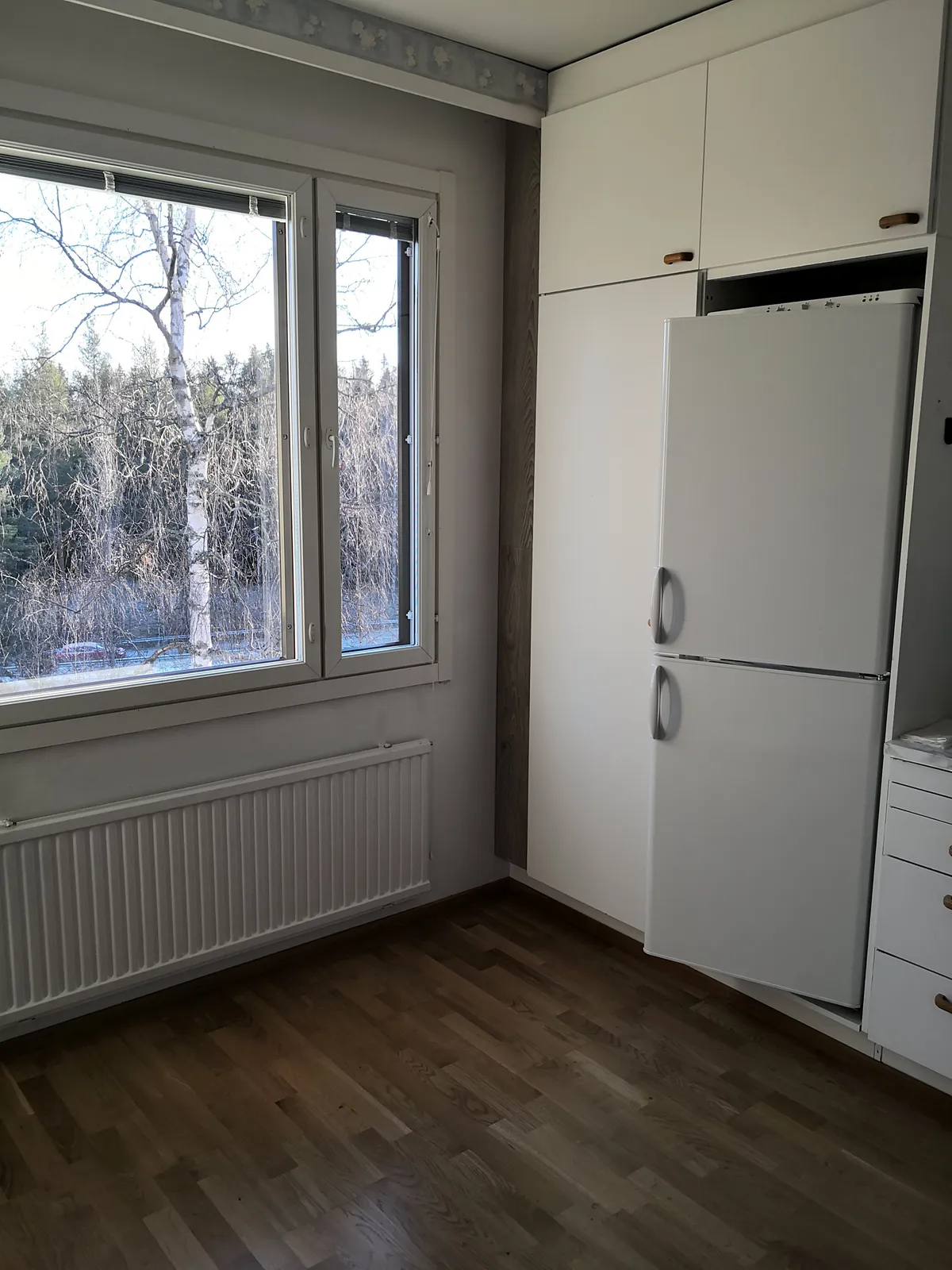 Jänislahdenkatu i Tampere