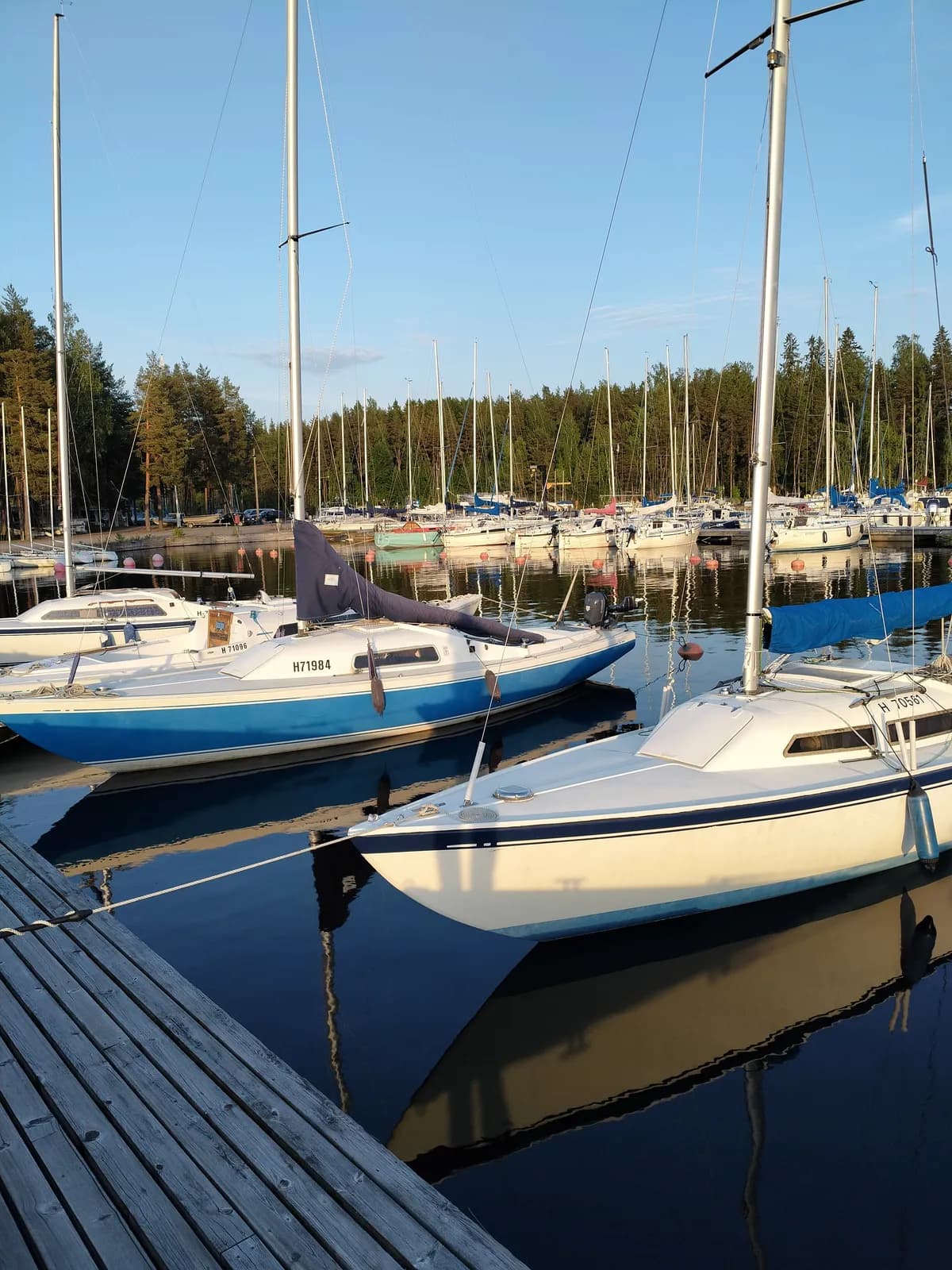Jänislahdenkatu i Tampere