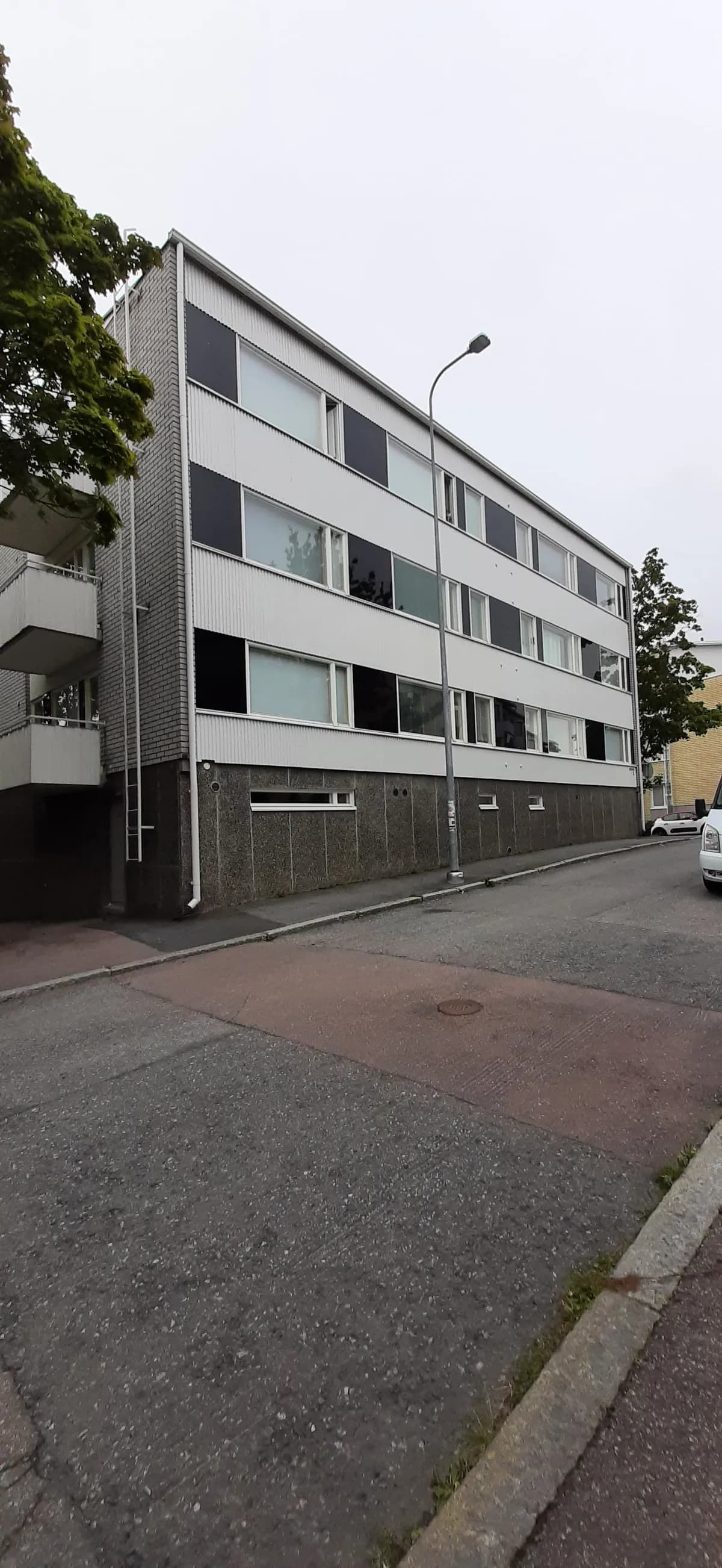 Helenankatu i Tampere