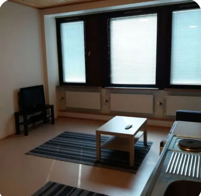 Itsenäisyydenkatu i Ikaalinen
