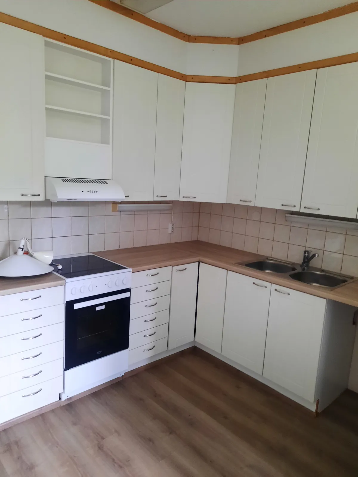 Uusi-värtsiläntie i Tohmajärvi