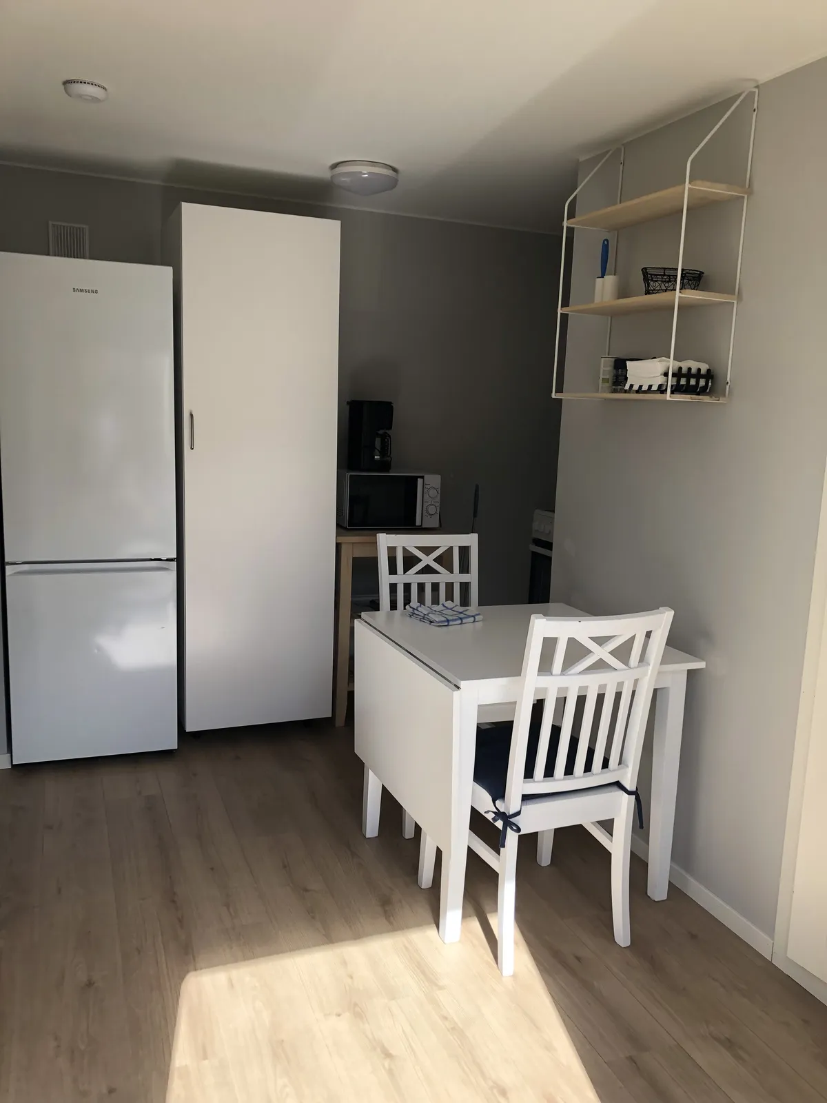 Harkranksvägen i Åhus