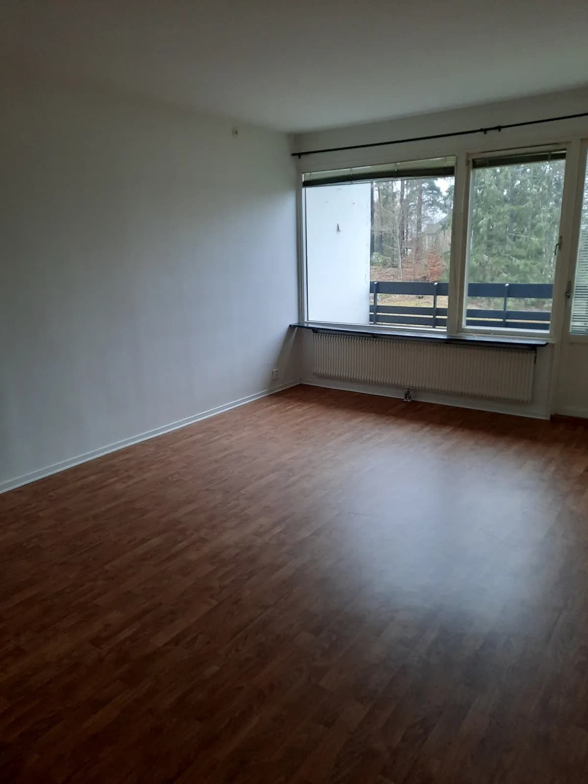 Baldersgatan i Hovmantorp