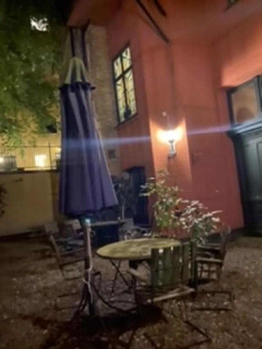 Säbygatan i Landskrona