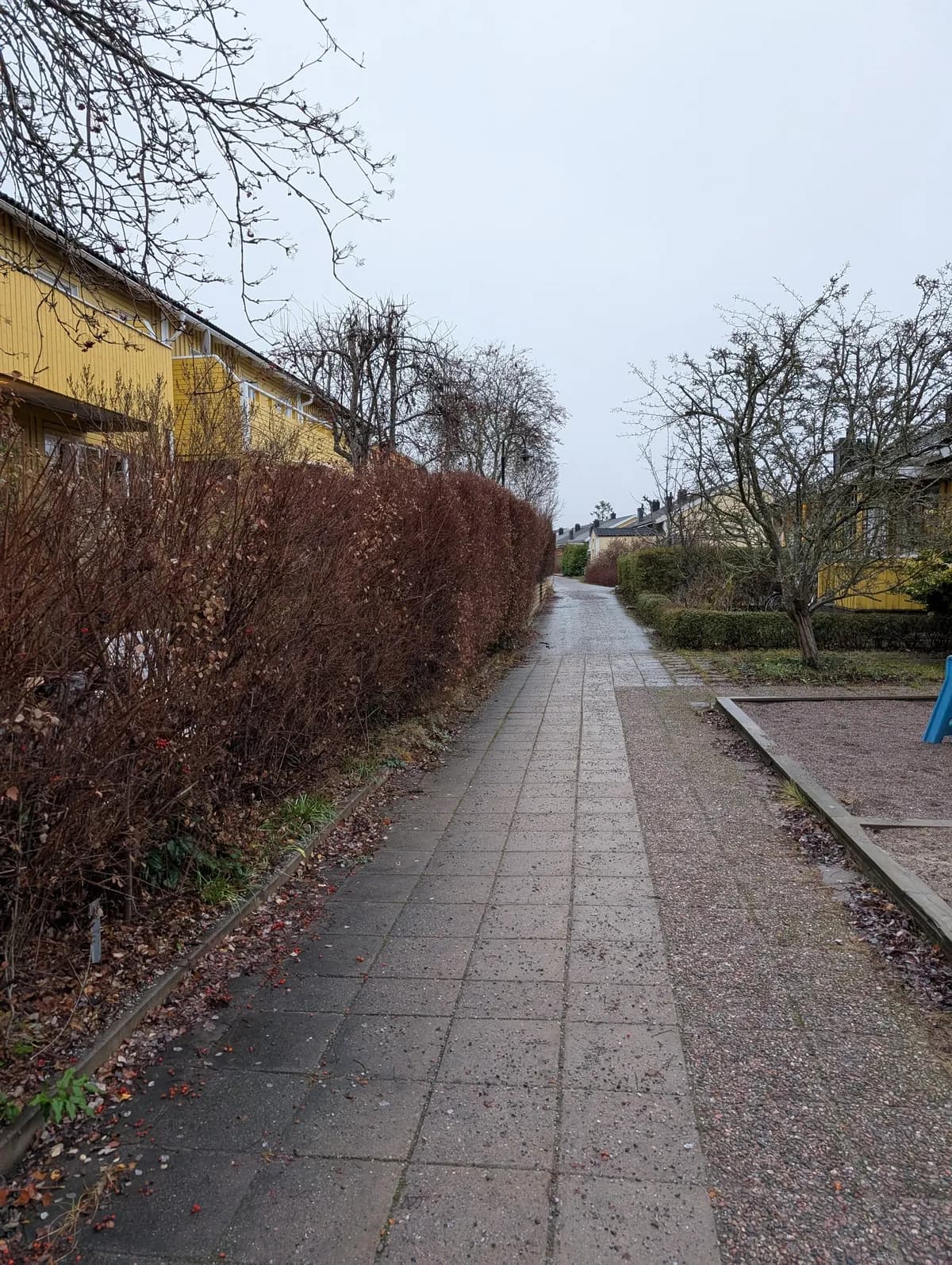 Torneågatan i Kista