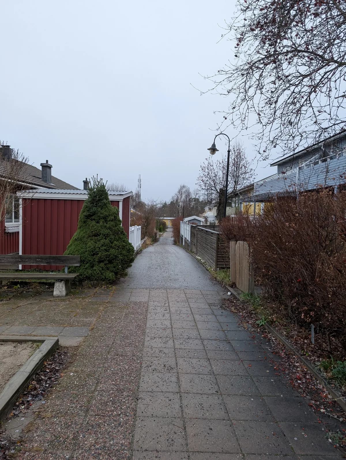Torneågatan i Kista