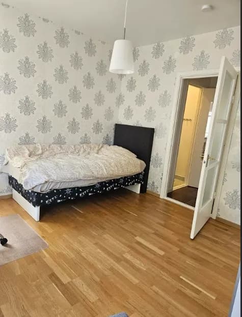 Lahomsvagen i Halmstad
