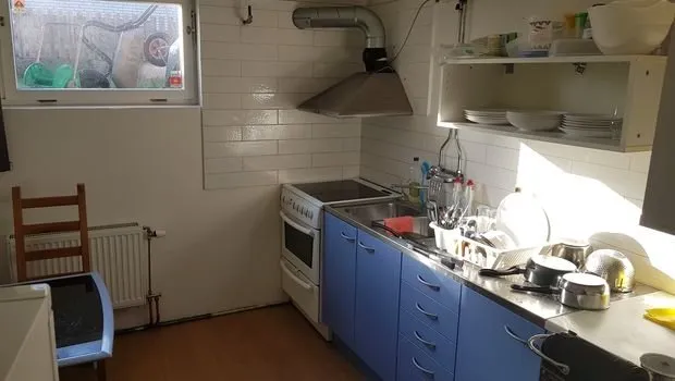 Krokvägen i Huddinge