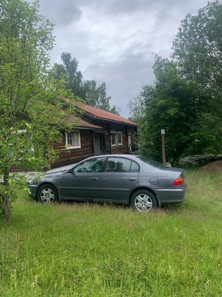 Vallvägen i Åkersberga