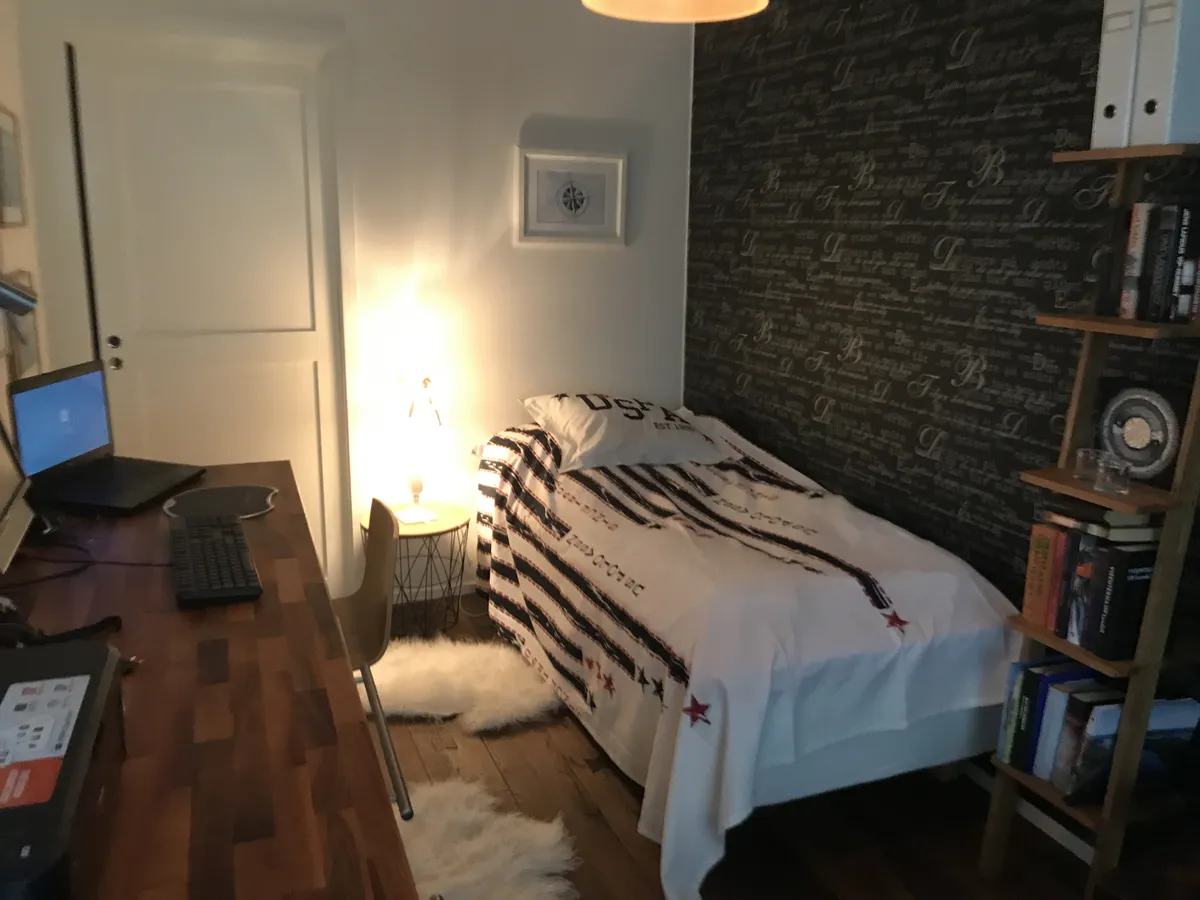 Ahlmarksgatan i Karlstad