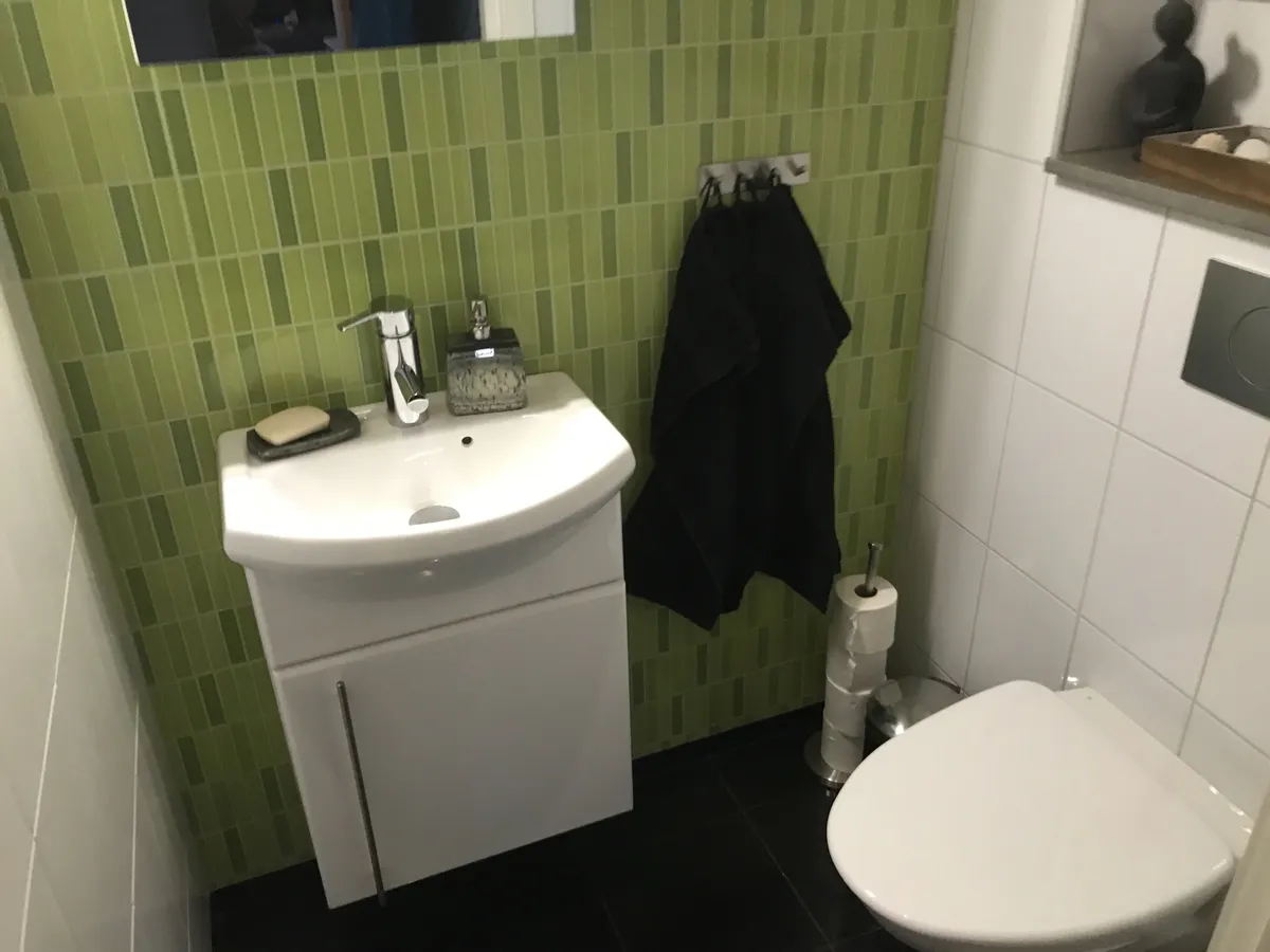 Ahlmarksgatan i Karlstad