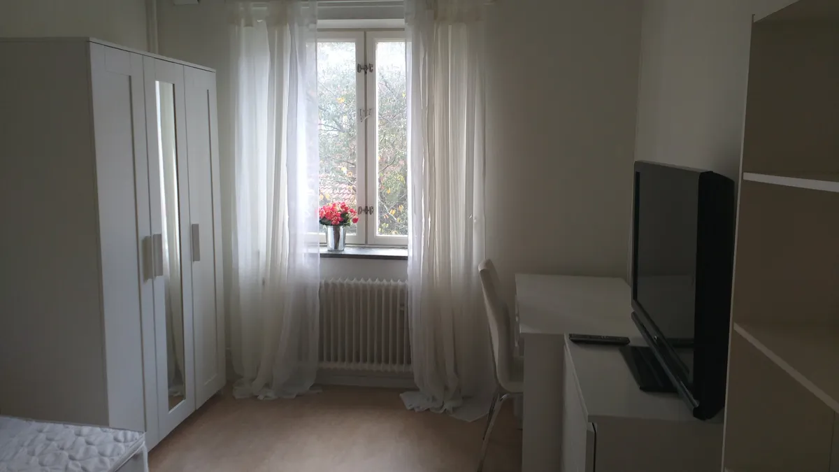 Kallebäcksvägen i Göteborg