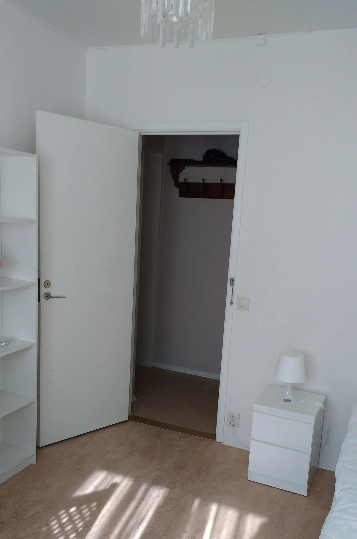 Kallebäcksvägen i Göteborg