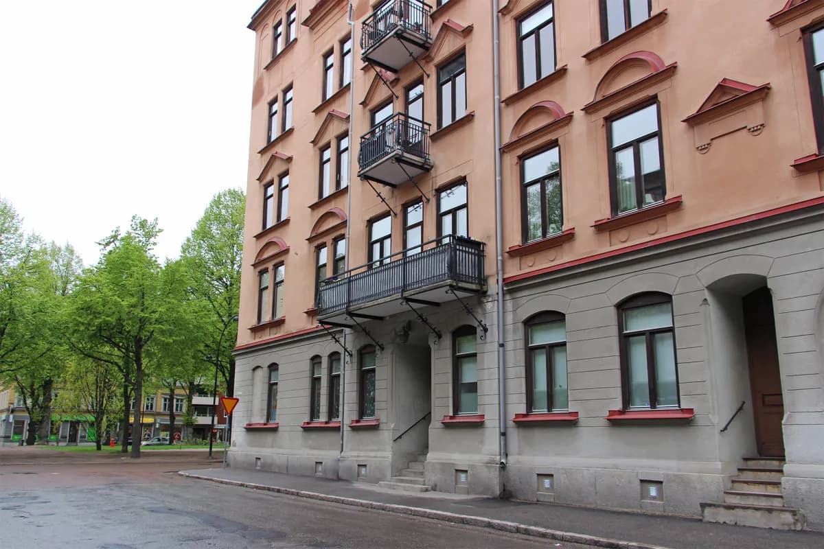 Norra Rådmansgatan 26 i Gävle