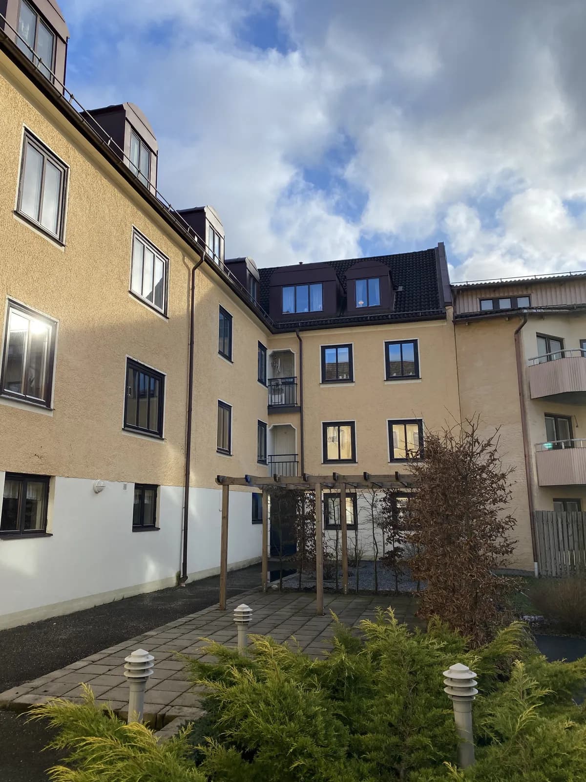 Tegnérgatan i Borås