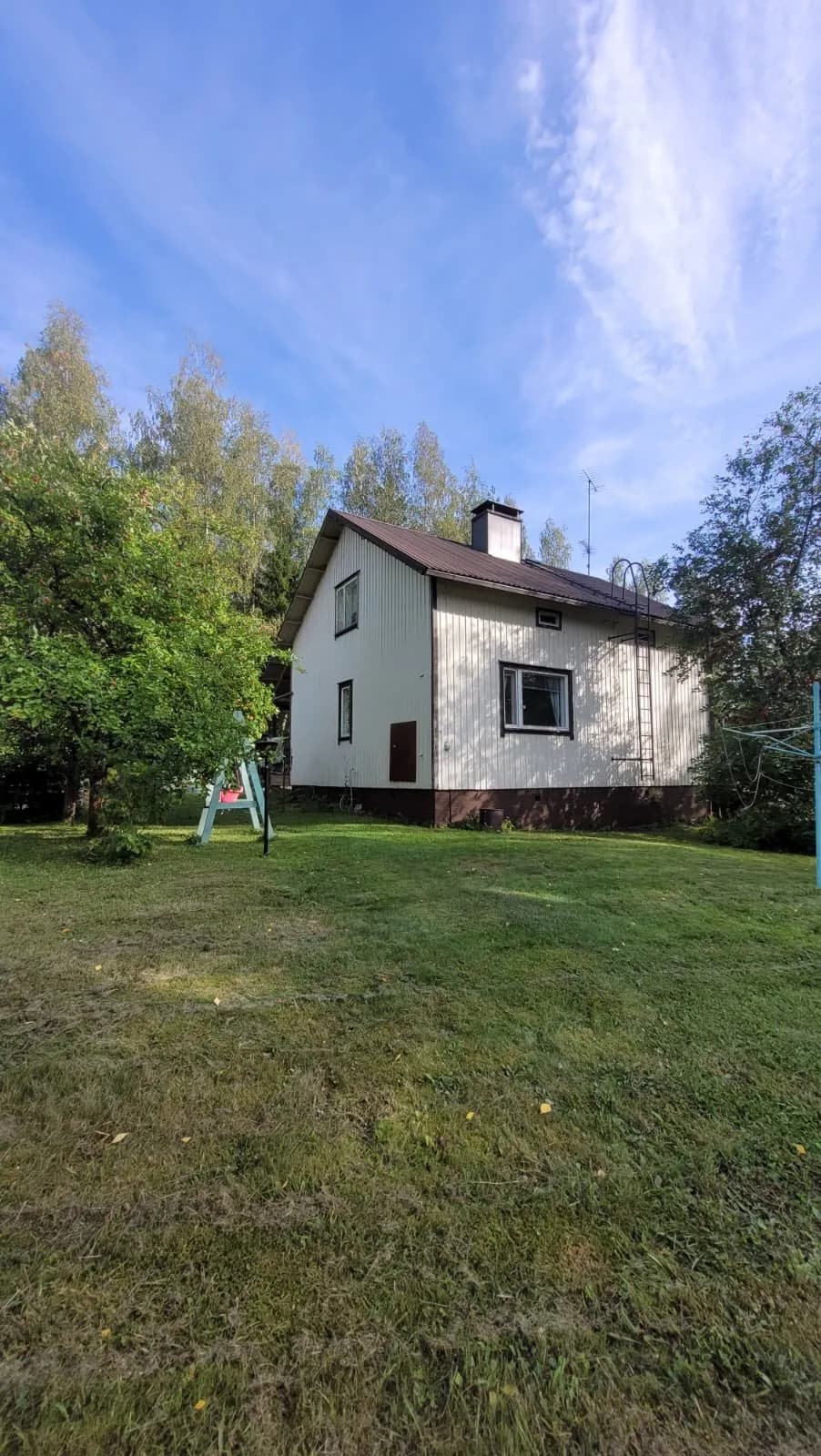 Vanha Kangaslammintie i Varkaus