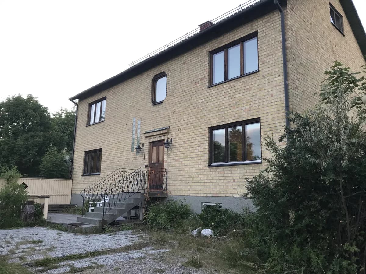 Silvergatan i Timrå