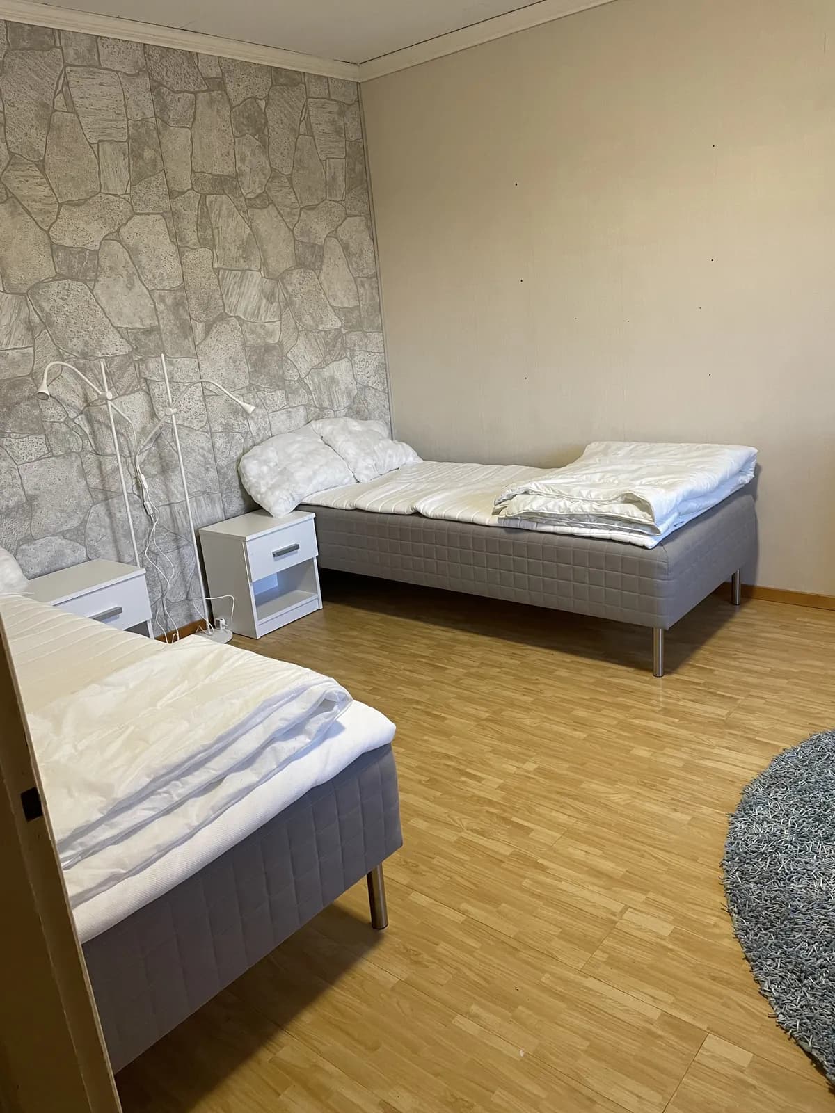 Silvergatan i Timrå