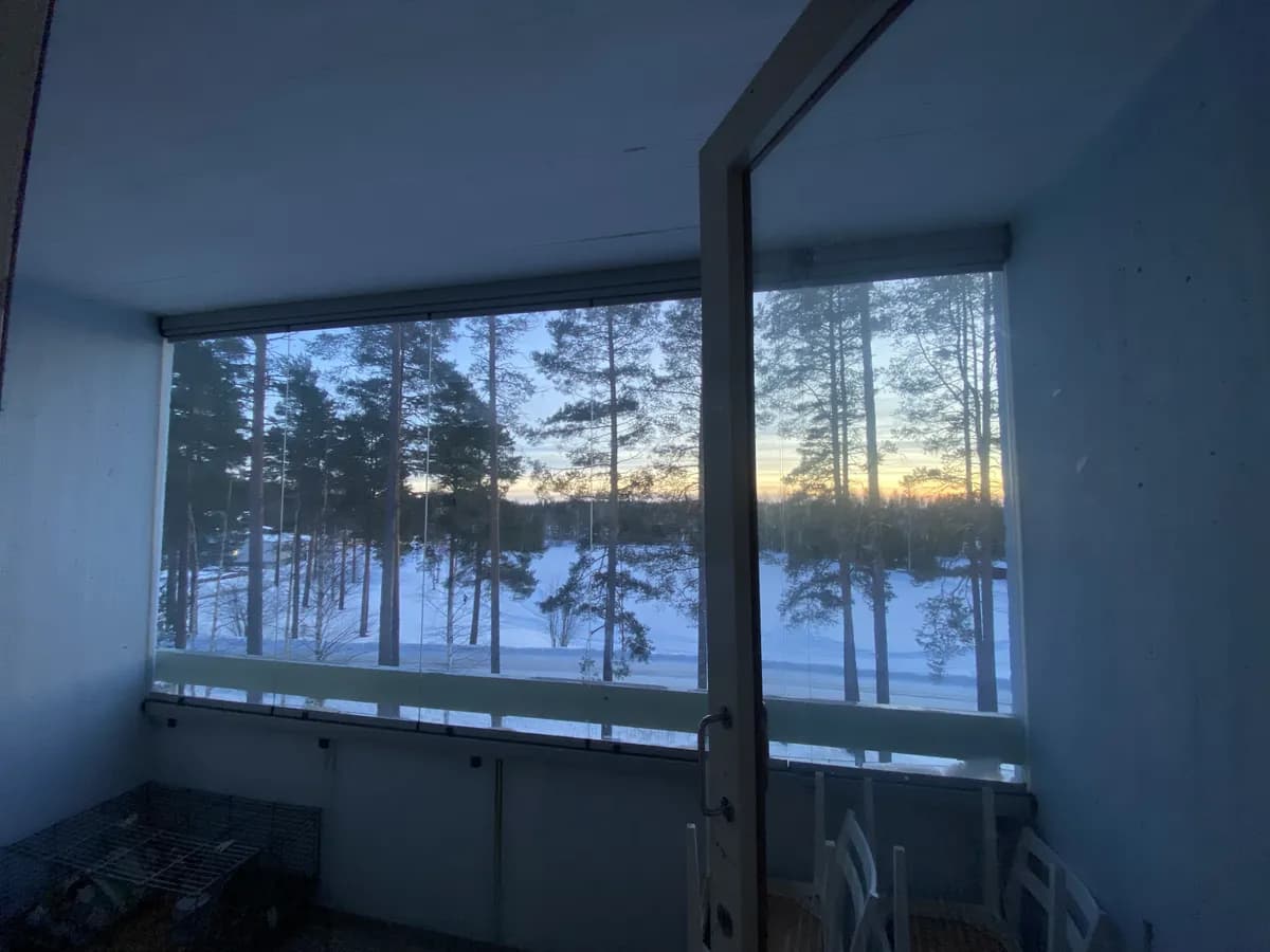 Uunimiehentie i Otanmäki