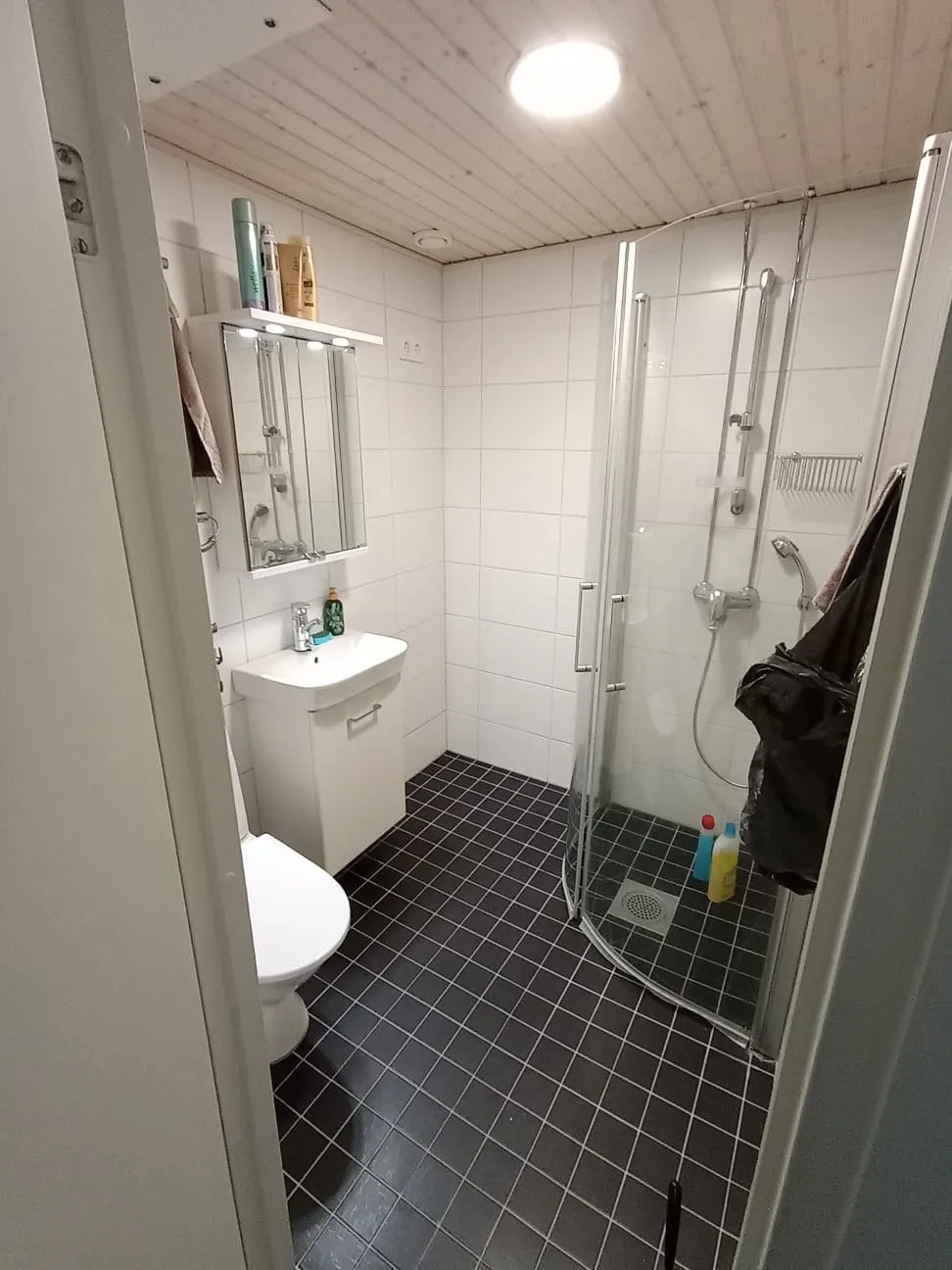 Mäkirinteentie i Hollola