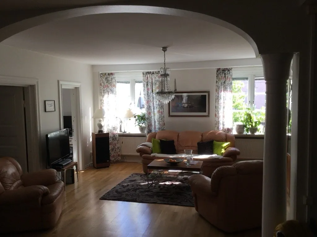 Smedjegatan i Luleå