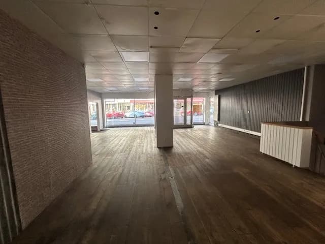 Åsgatan i Hedemora