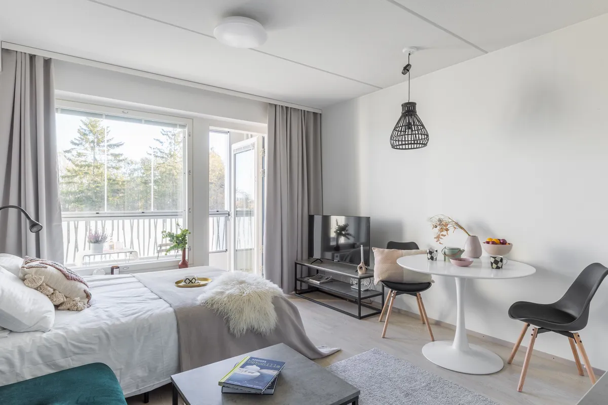Syvänsalmenkatu i Espoo