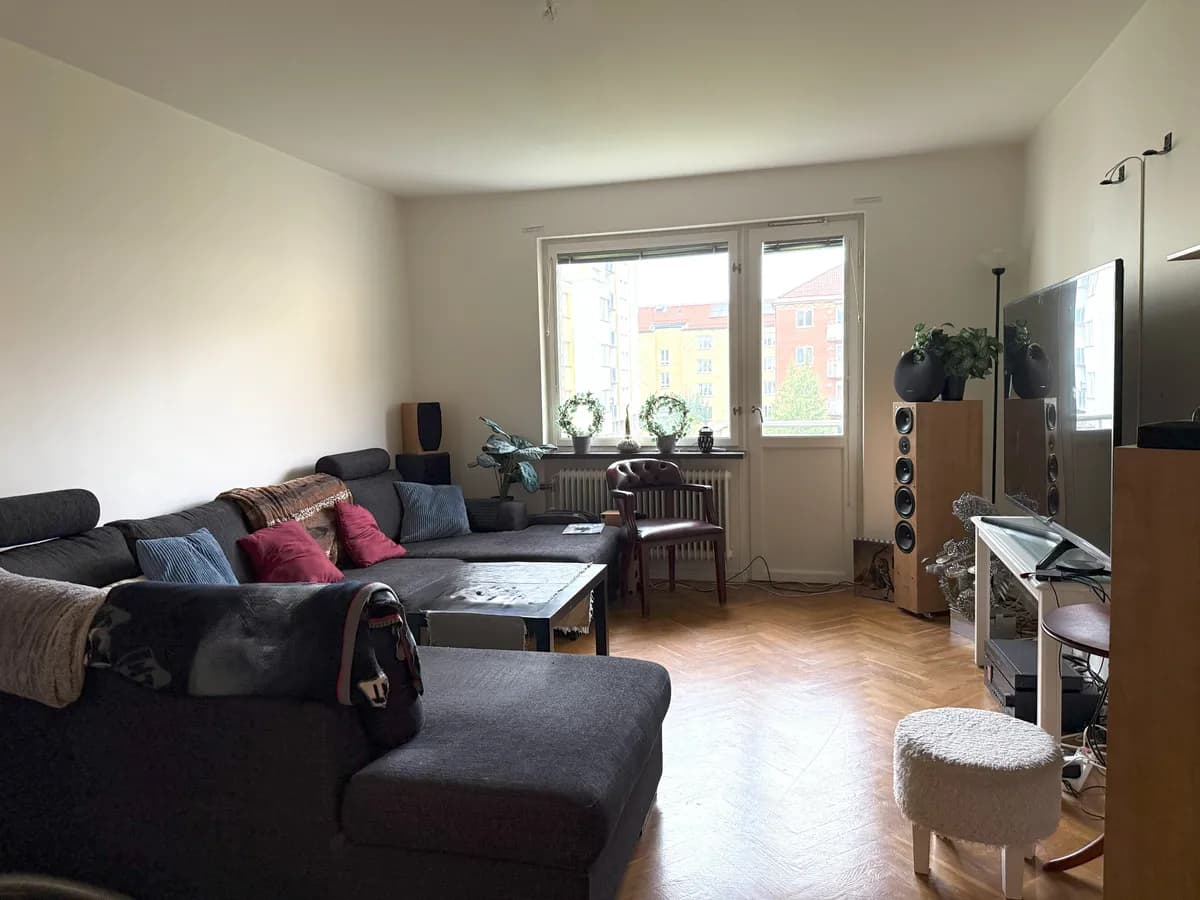 Slottsgatan i Eskilstuna
