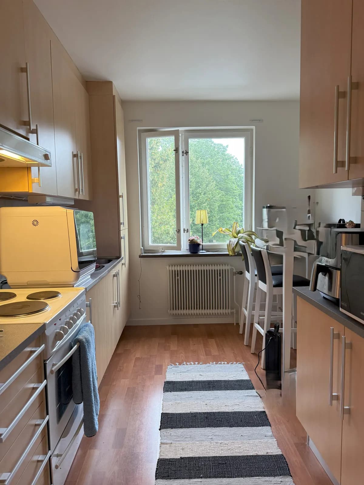 Slottsgatan i Eskilstuna