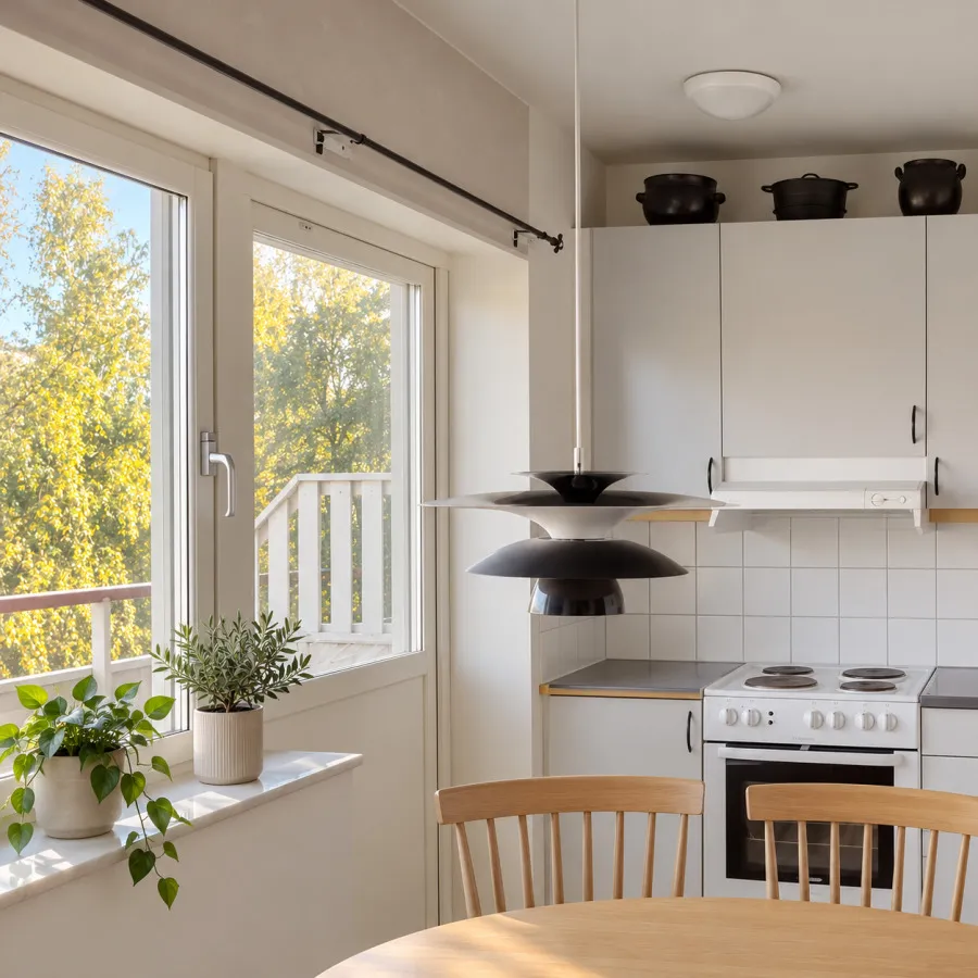 Mariehemsvägen 21 B i Umeå