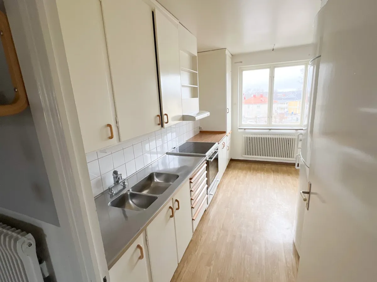 Storgatan i Vingåker