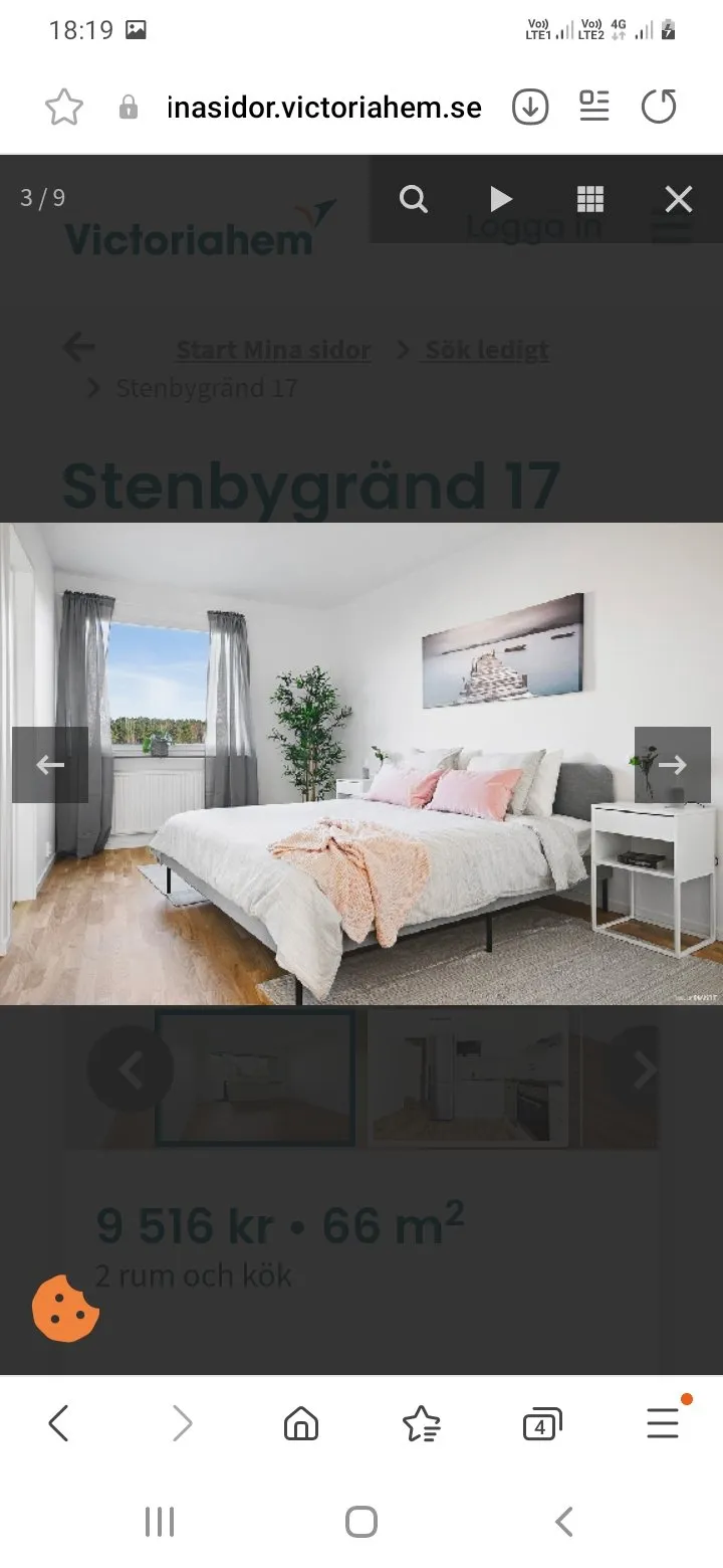 Stenbygränd i Stockholm