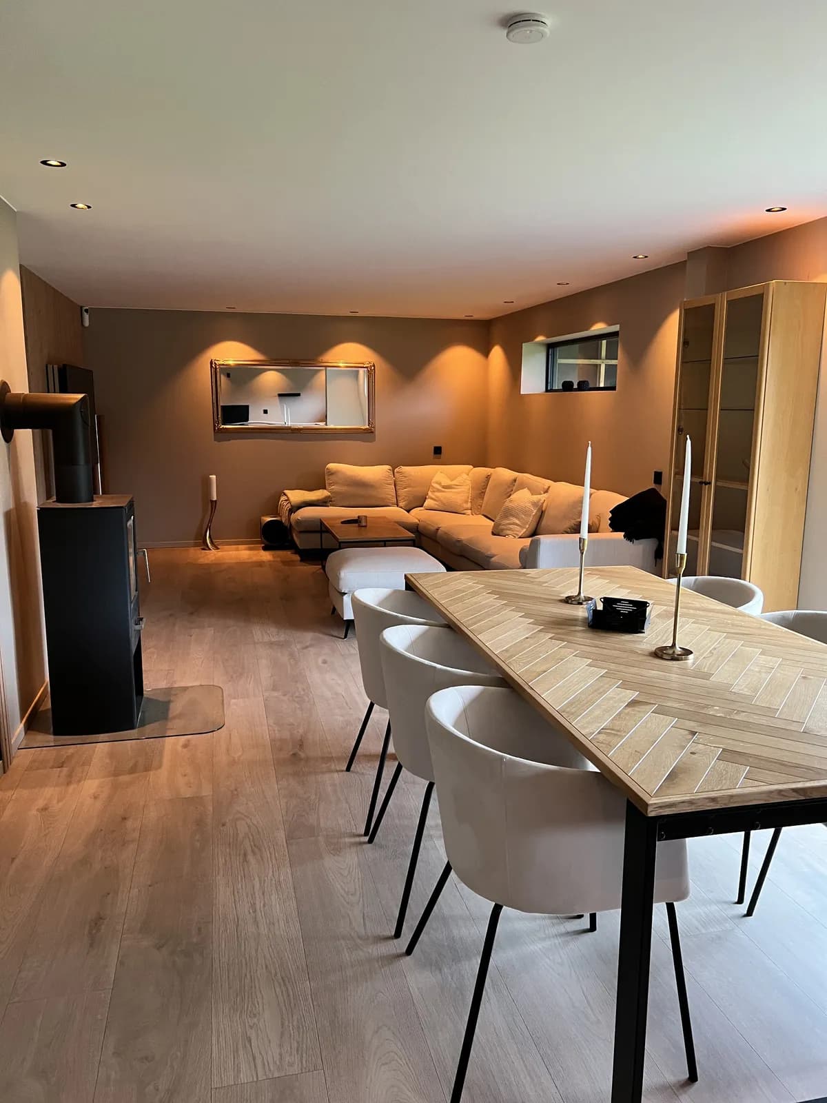 Skotfossvegen i Skien
