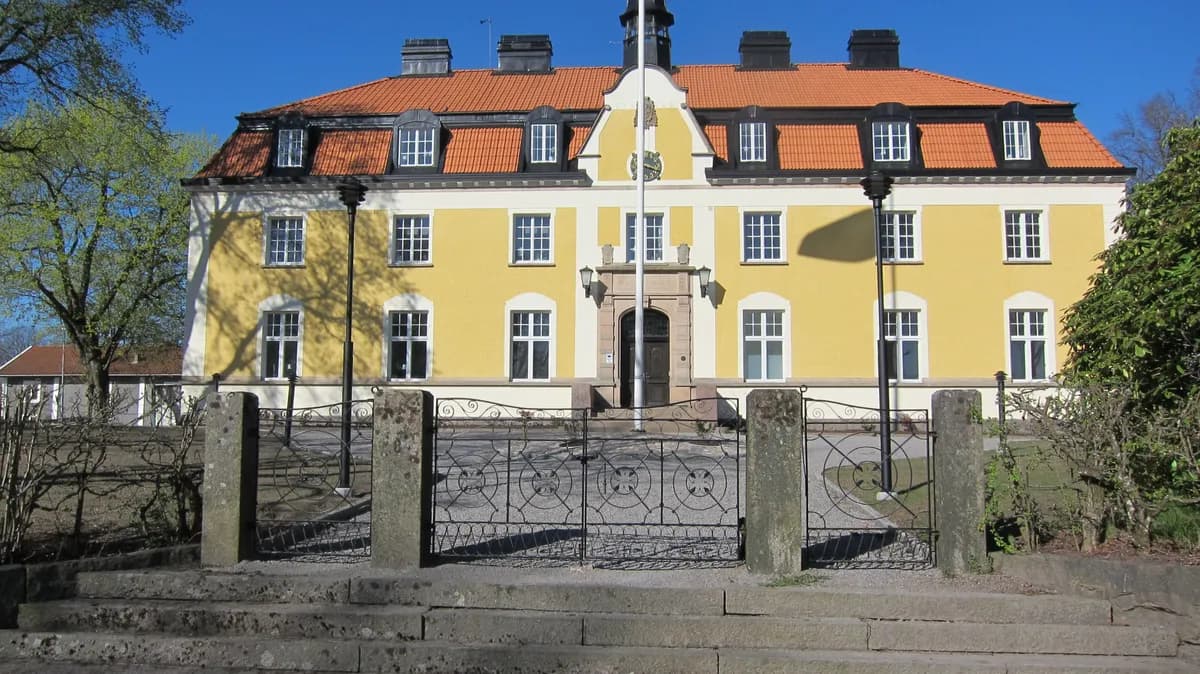 Allbogatan i Alvesta