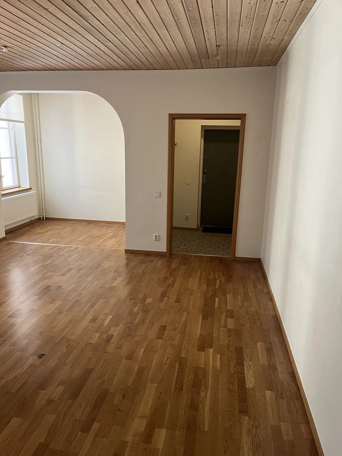 Gamla Rådstugugatan i Norrköping
