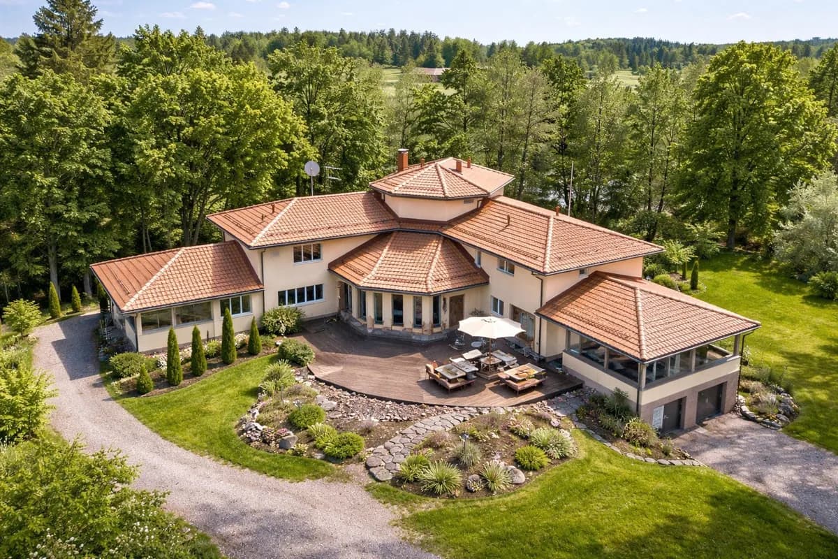 Masalantie i Kirkkonummi