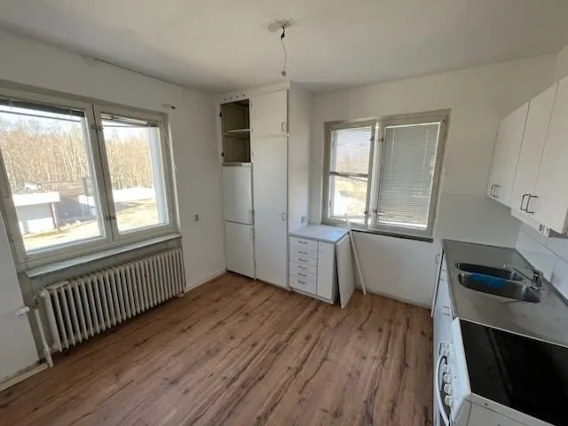 Bruksvägen i Härnösand