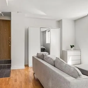 Bällstavägen i Bromma