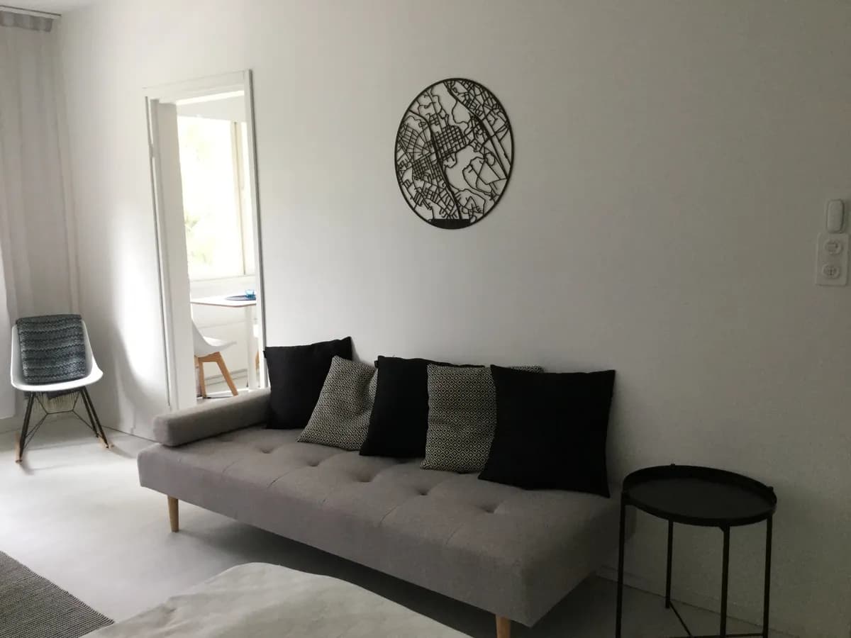Kylätie i Hämeenlinna