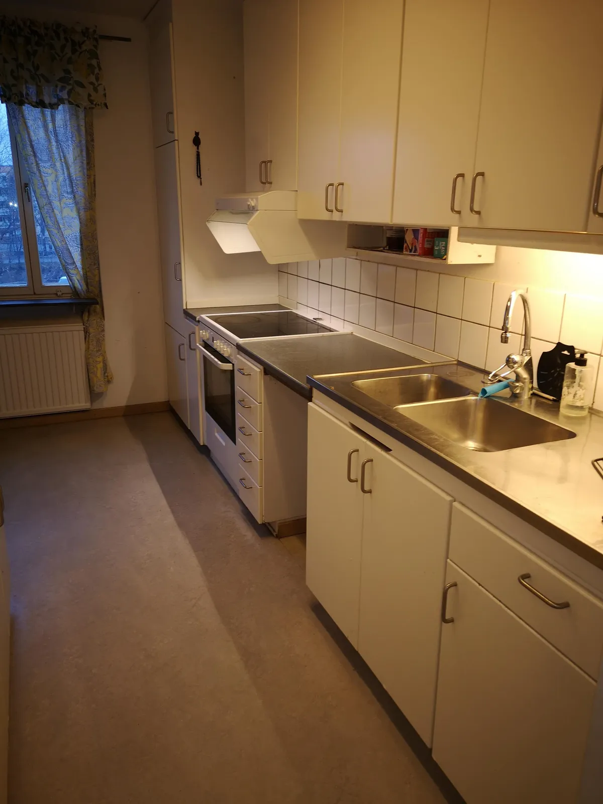 Frihetsvägen i Järfälla